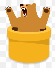 Tunnel Bear Logo Emoji,Emojiu