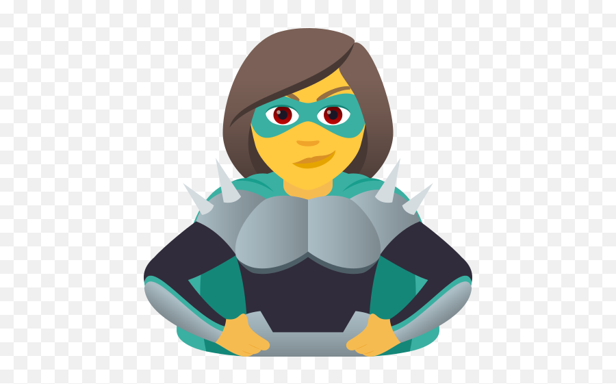 Emoji Woman Super Villain To Copypaste Wprock - Villain Emoji,Zombie Emoji