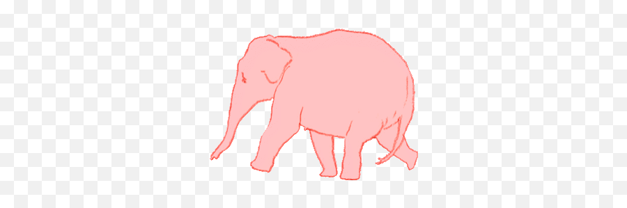 Top Transparent Elephant Stickers For - Animated Gif Walking Elephant Emoji,Elephant Emoji
