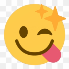 Winkwithtongue - Discord Emoji