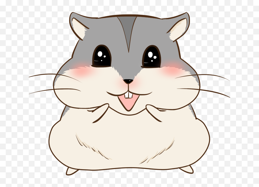 Hamster Bonfire In 2020 Hamster Cartoon Cute Cartoon Emoji,Hamster Emoji