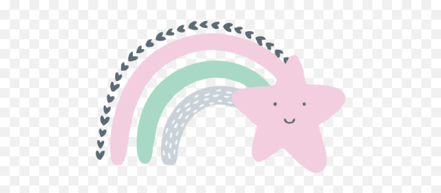 El Almacen - Girly Emoji,Starfish Emoji