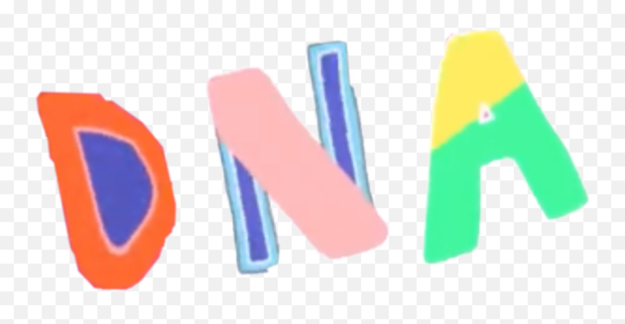 Dna Bts Sticker - Horizontal Emoji,Dna Emoji