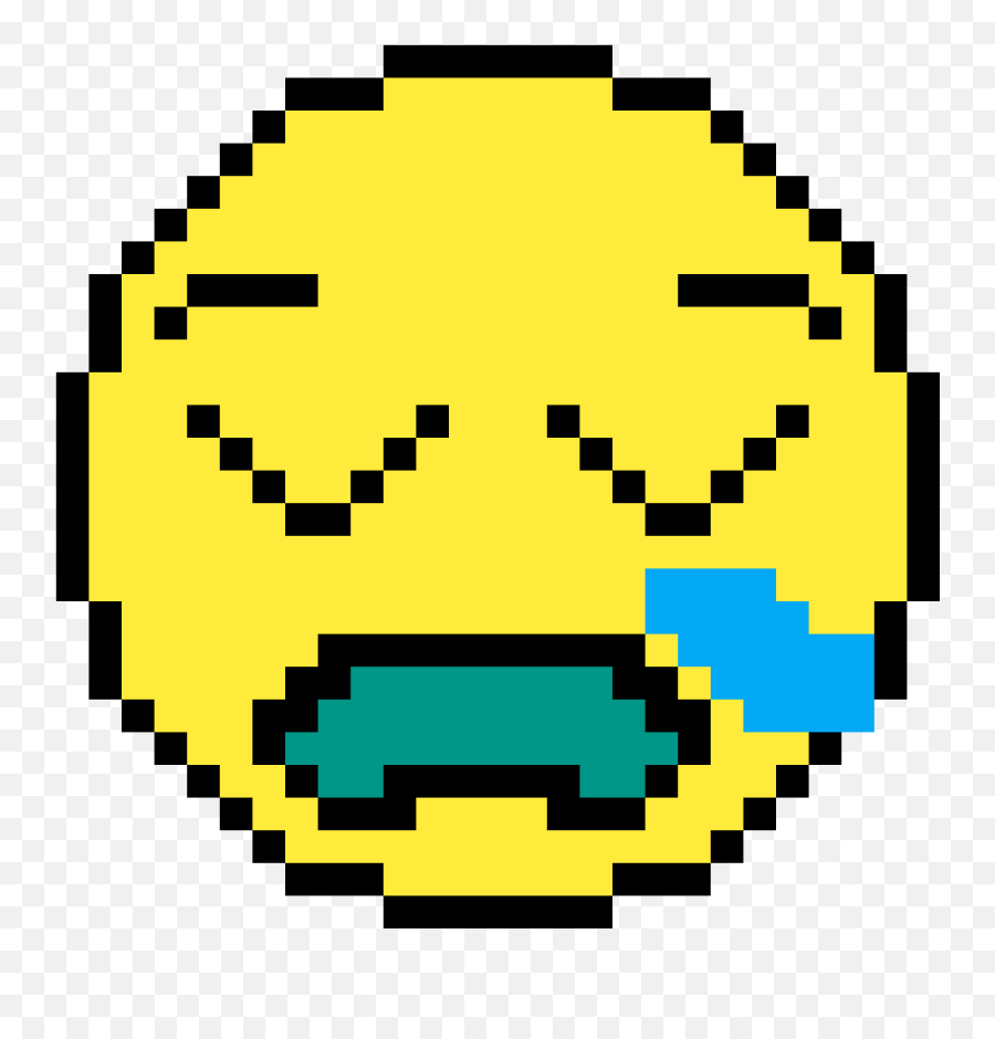 Pixilart - Minecraft Pixel Art Items Emoji,Emoticon Triste