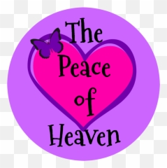 The Peace Of Heaven - Girly Emoji,Emoji Heaven On Earth
