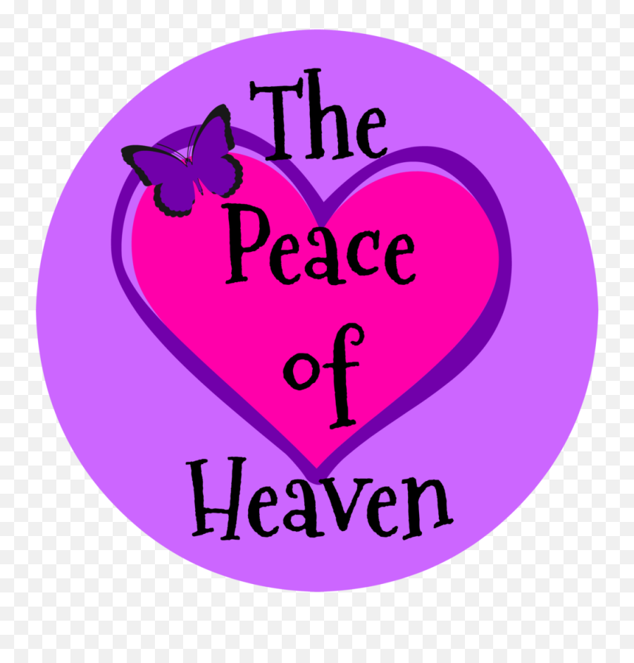 The Peace Of Heaven - Girly Emoji,Emoji Heaven On Earth