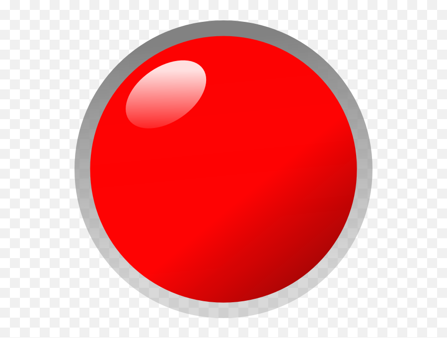 Dot Clipart Blinking Red Dot Blinking Red Transparent Free - Maranello Emoji,Blinking Emoji