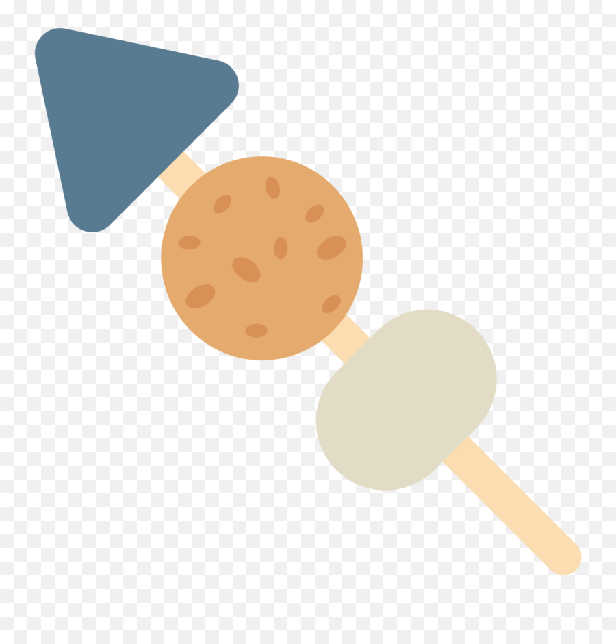 Fxemoji U1f362 - Emoji Brocheta,Food Emojis