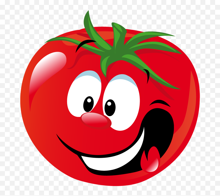Fruit Clipart Emoji Fruit Emoji Transparent Free For - Cartoon Fruits And Vegetables Clipart,Pomegranate Emoji