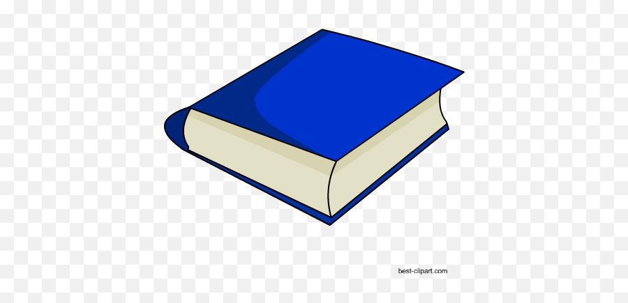 Free Book Clip Art Images And Graphics - Blue Book Clip Art Emoji,Book Emoji Png