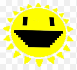 Guild Wars 2 - Mini games Super Adventure Sun Emoji