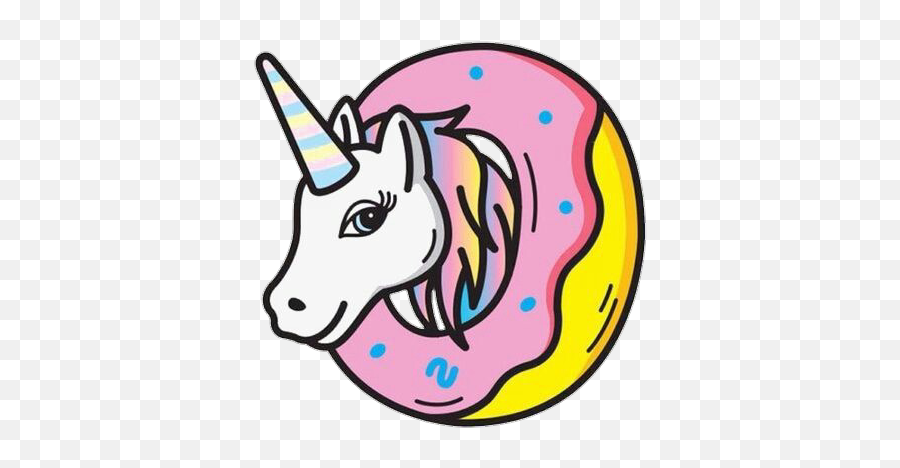 Unicorn Like Love Sticker Emoji,Unicornio Emoji