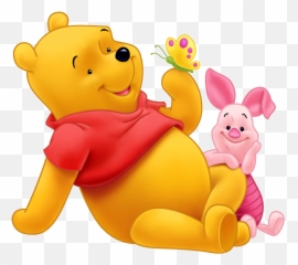 Winnie Pooh Png - The Emoji