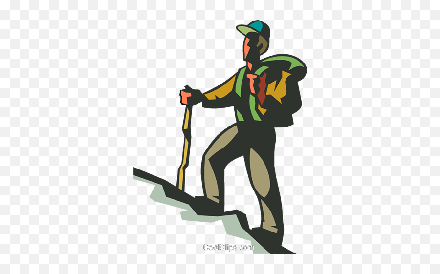 Hiking Clipart Png - Ramblers Clipart Emoji,Hiker Emoji