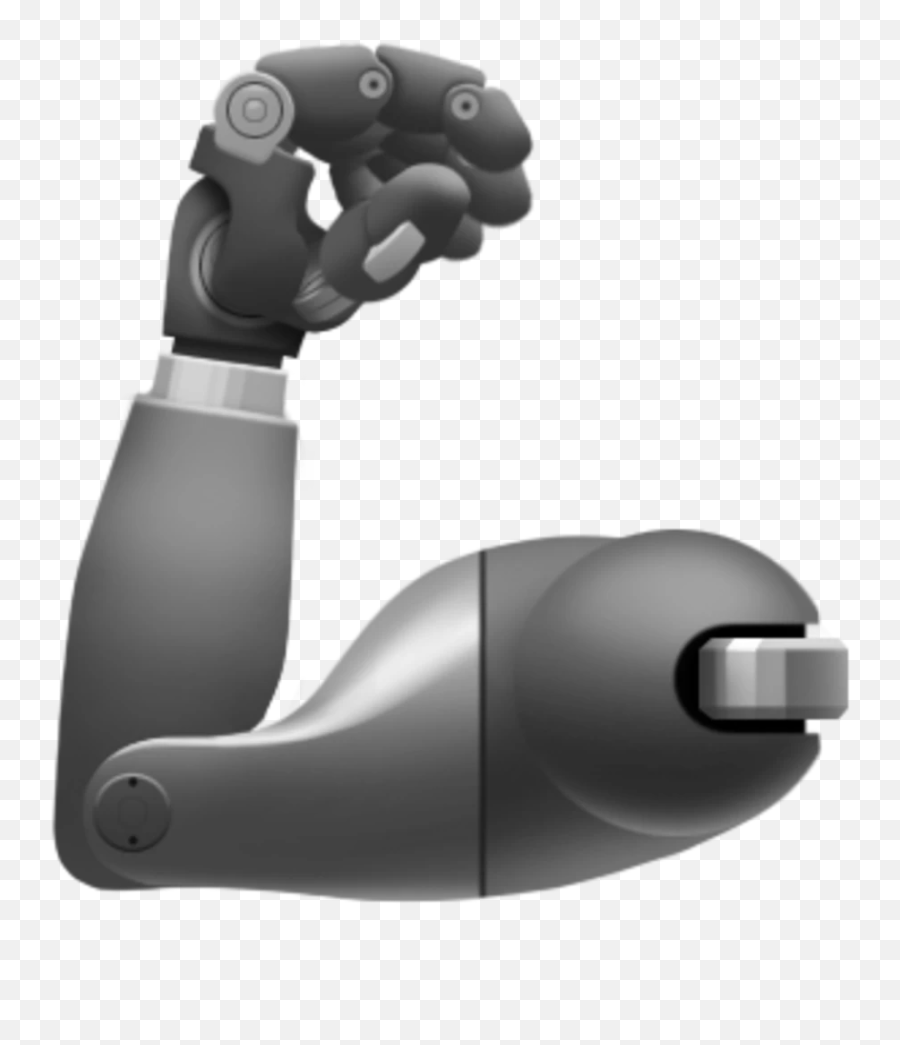 World Emoji Day - Bionic Arm Emoji,Gun Emoji Iphone