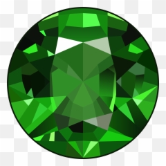 229 Gem Free Clipart - Emerald Png Emoji,Gem Emoji