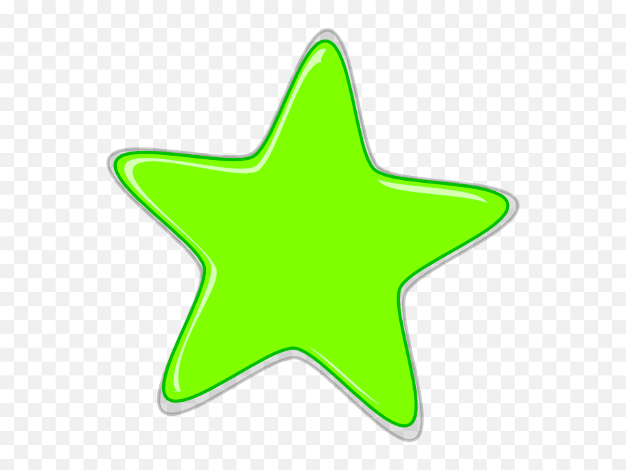Ssc50 - Green Star Clipart Png Emoji,O7 Emoji