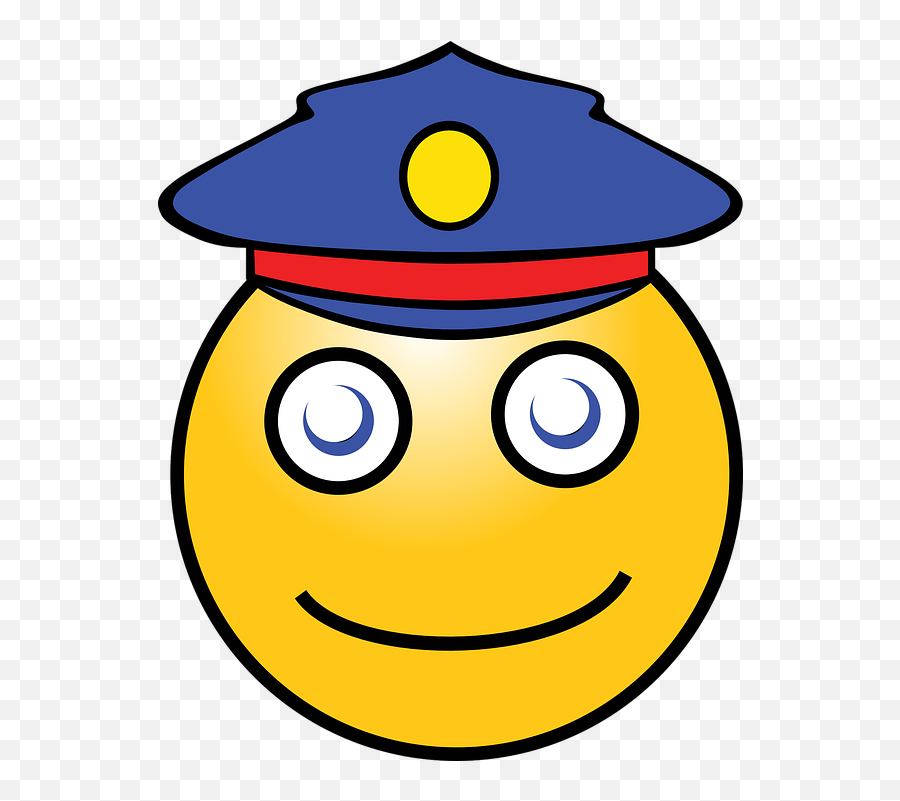 Briefträger Smiley Gesicht - Postman Clipart Emoji,Mail Emoji