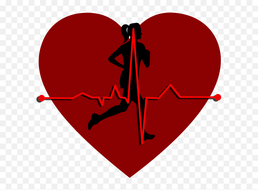 Heart Pulse Circuit - Sport Heart Emoji,Live Emoji For Iphone