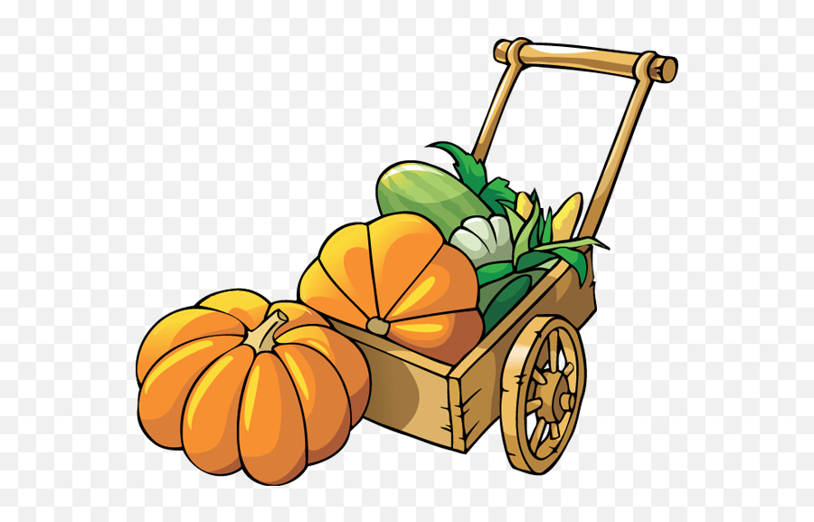 Pumpkin Clipart Fall - Clip Art For November Emoji,Happy Halloween Emoji
