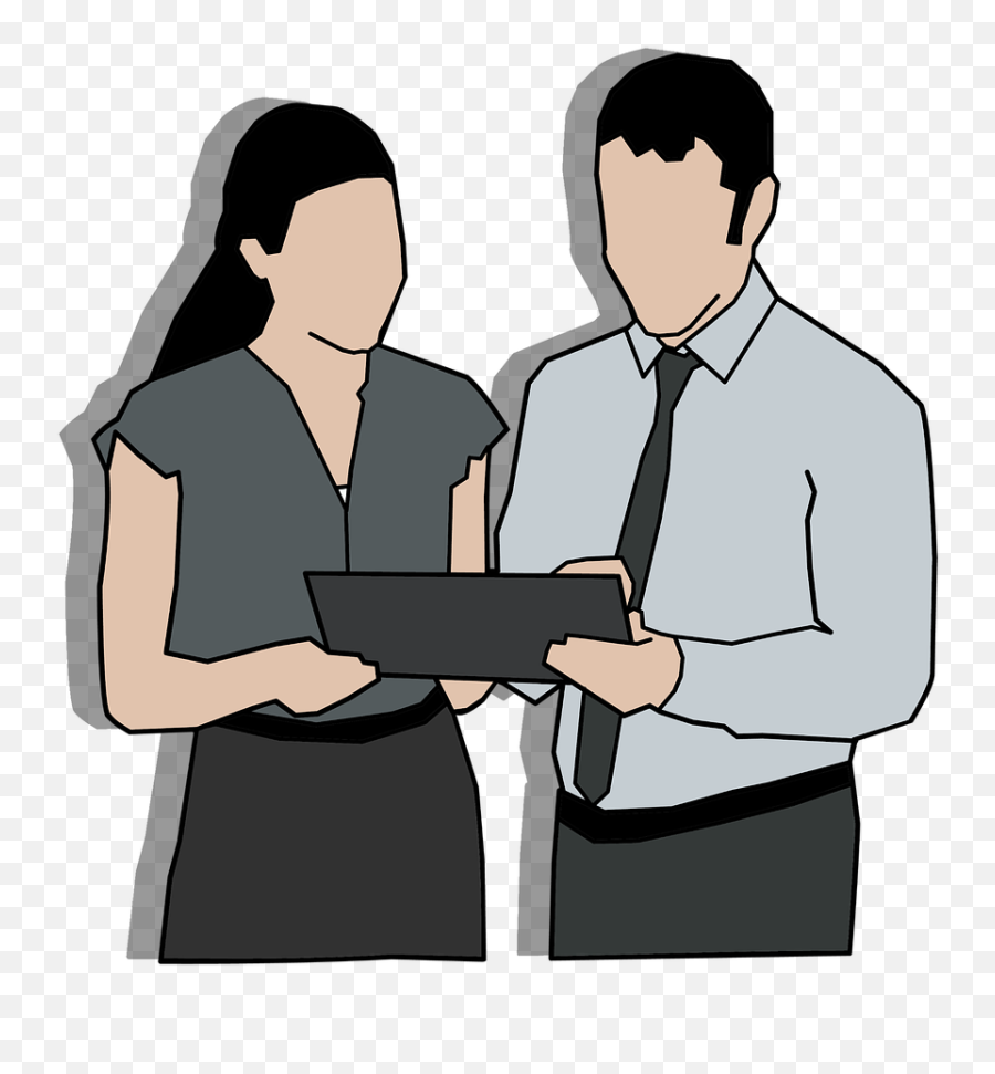 Office Digital Tablet People Business Person Business - Orang Kantor Png Emoji,Adults Only Emoji Free
