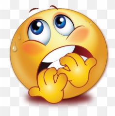 Smiley Emoji Emoticon Fear Happiness -