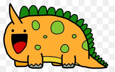 Holy Fucking Shit Its A Dinosaur - Cartoon Clipart Dinosaurs Emoji,Oh Shit Emoji
