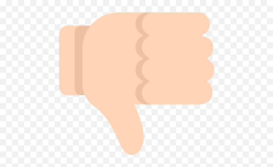 Thumbs Down Sign Emoji For Facebook - Significado Del Dedo Pulgar Hacia Abajo,Thumbs Down Emoji Copy And Paste