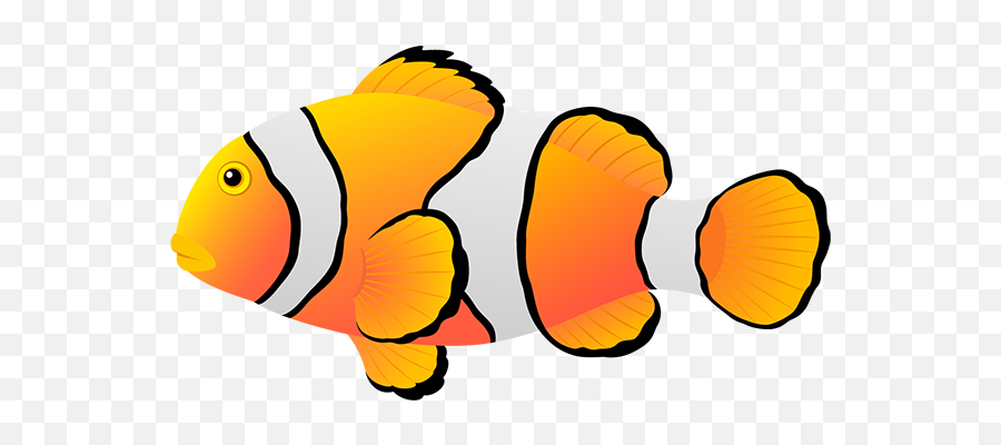 Coral Reef Fish Png - Coral Reef Fish Emoji,Clown Fish Emoji