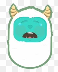 Winston Yeti - Yoon Emoji,Yeti Emoji