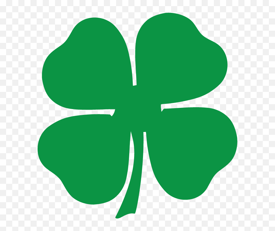 Irish Clip Neck Picture - St Day Shamrock Emoji,St Patricks Day Emoticon