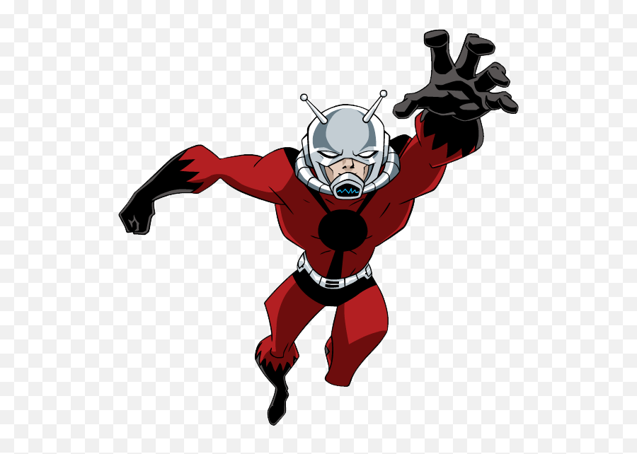 Ant Man Cartoon - Cartoon Pic Of Ant Man Emoji,Ant Emoticon