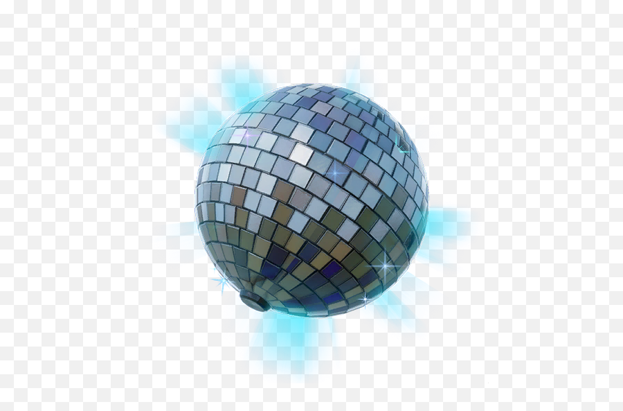 Disco Fever - Fortnite New Year Ball Emoji,Disco Ball Emoji