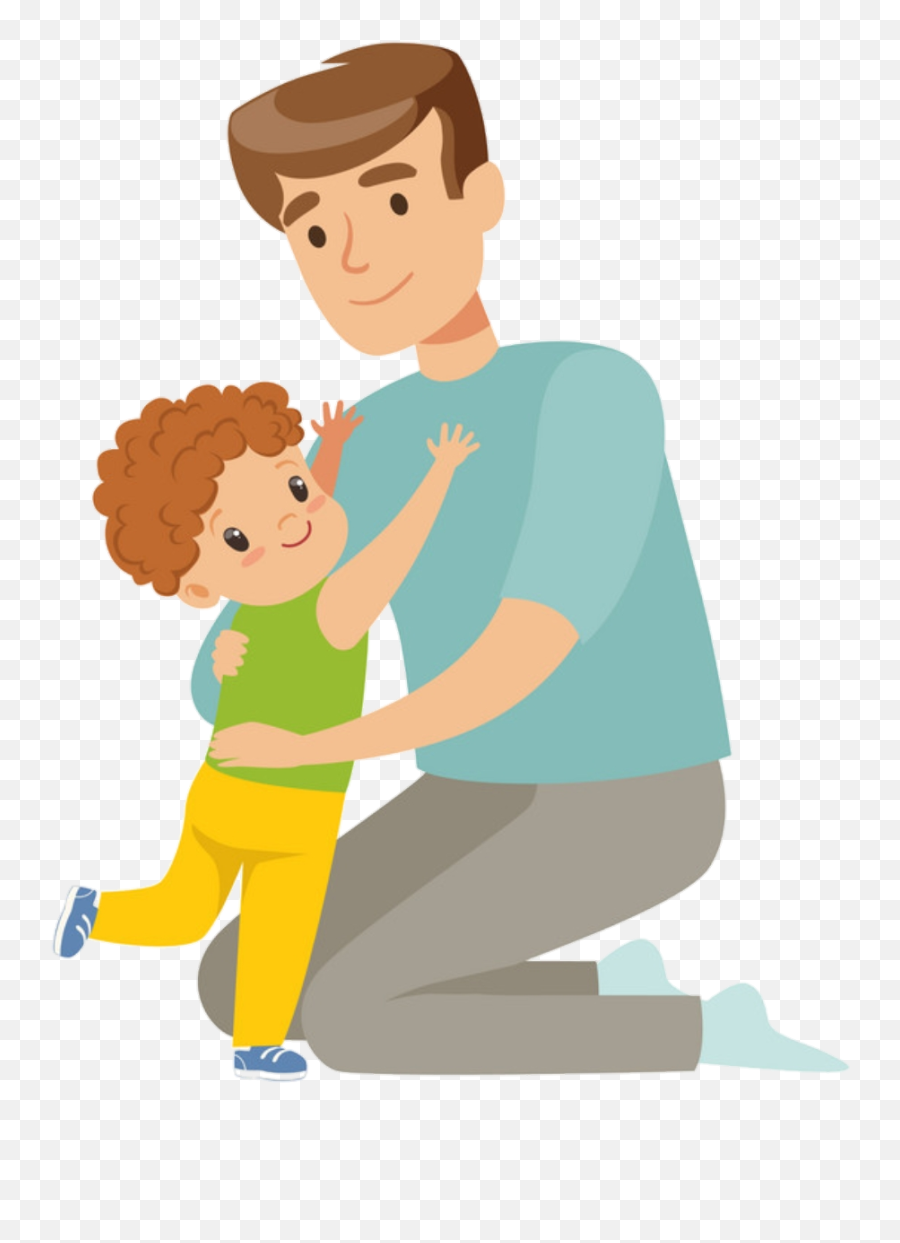 Dad Father Family - Peran Ayah Untuk Anak Laki Emoji,Dad Emoji