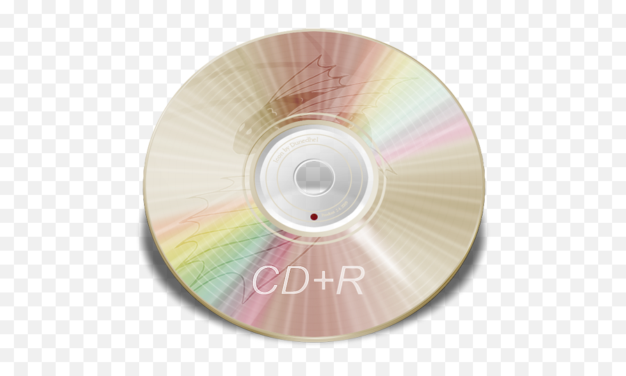 Hardware Cd Plus R Icon - Cd Rw Emoji,Cd Emoji