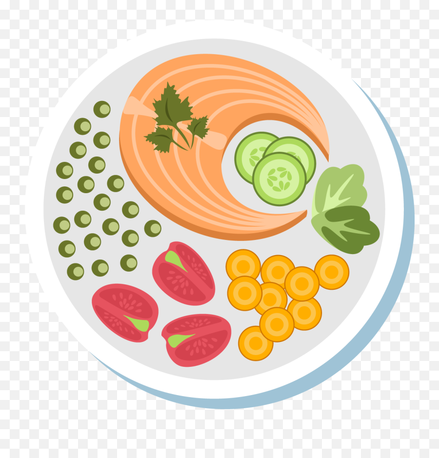 Fast Food Clip Art - Transparent Background Food Plate Clipart Emoji,Filipino Flag Emoji