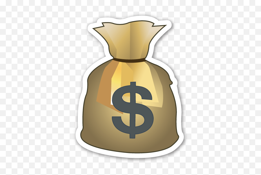 Money Bag - Iconos De Whatsapp Dinero Emoji,Money Bag Emoji