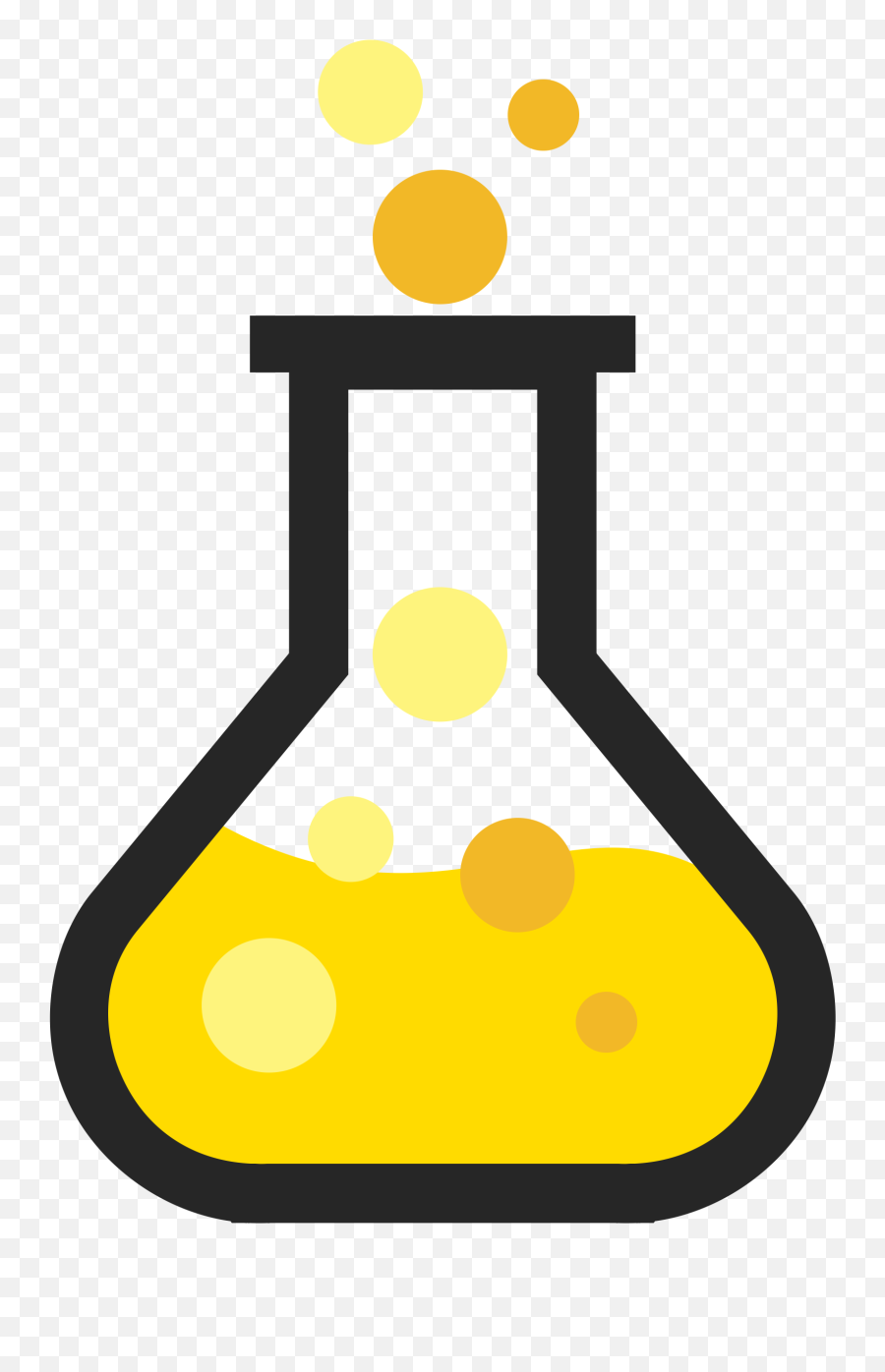Transparent Chemistry Clipart - Chemistry Flask Clip Art Emoji,Chemistry Emoji