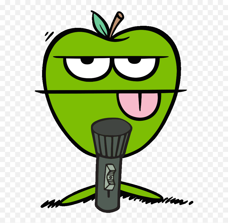 Green Apple Jolly Rancher Clipart - Jolly Rancher Green Apple Giphy Emoji,Twerk Emoji