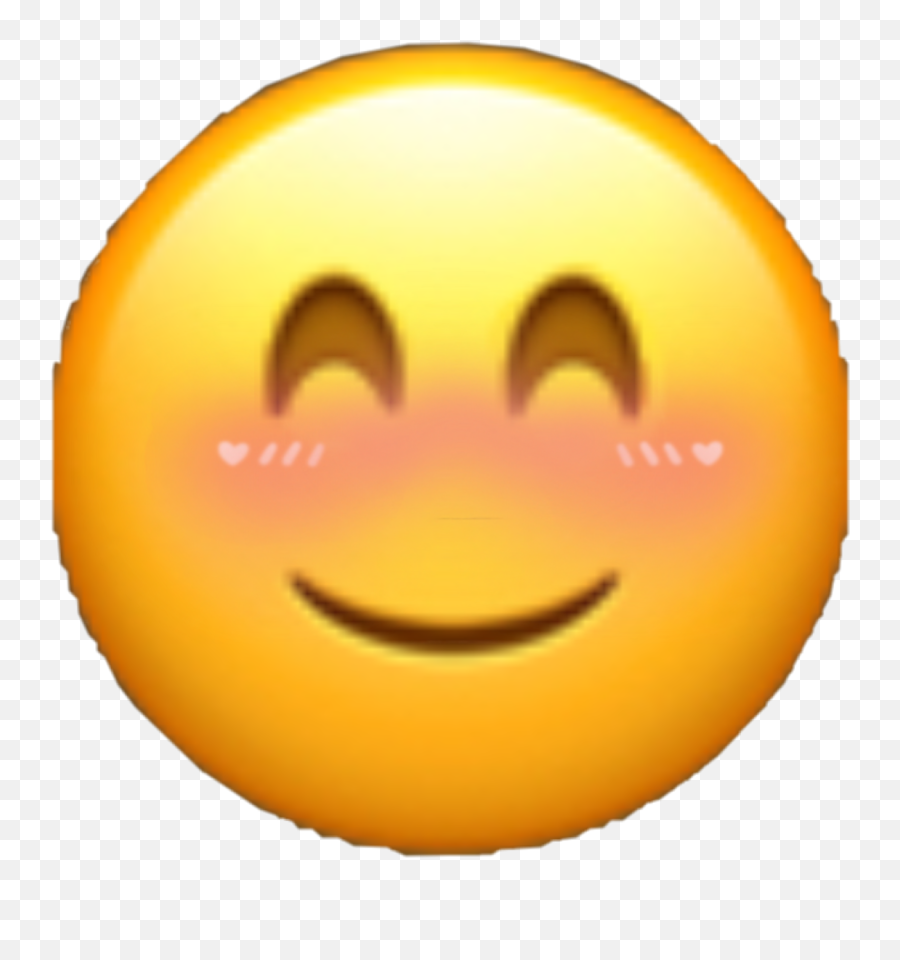 Customemoji Happy Blush Reeeeeee - Sticker By Derp Smiley,Derp Emoticon