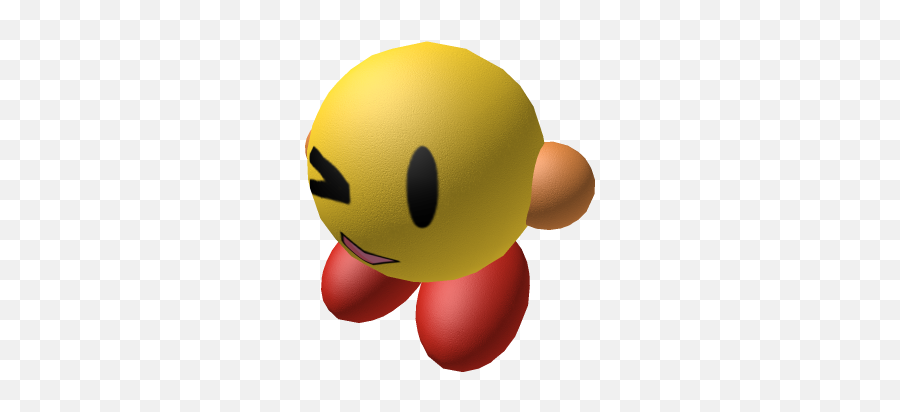 Walking Pacman 0o - Roblox Cartoon Emoji,Emoticon 0