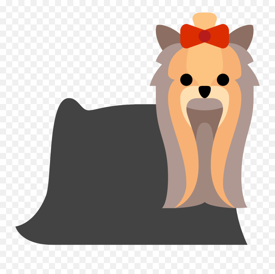 Yorkshire Terrier Computer Icons - Yorkshite Terrier Png Emoji,Scottish Terrier Emoji