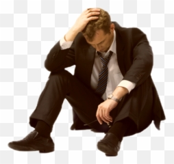 Bummed - Sad Png Man Emoji,Bummed Emoji