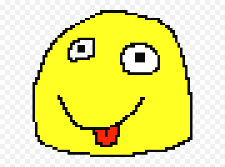 Pixel Art Gallery - Sans Making His Way Downtown Emoji,Winky Face Tongue Out Emoji