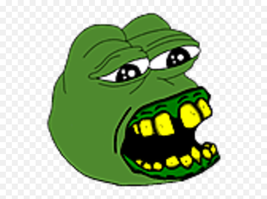Pepe The Frog Image Macro - Others Png Download 600600 Hue Hue Meme Png Emoji,Pepe Thinking Emoji