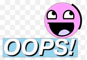 Emoji Cute Stickers Ooops Smileyface Freetoedit - Oops Sticker,Emoji 135