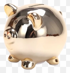 China Gold Piggy Bank Manufacturers - Tortoise Emoji