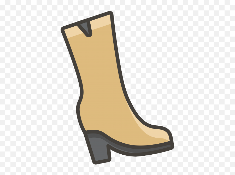 Rain Icon Png - Dibujo De Botas De Mujer Emoji,Boot Emoji