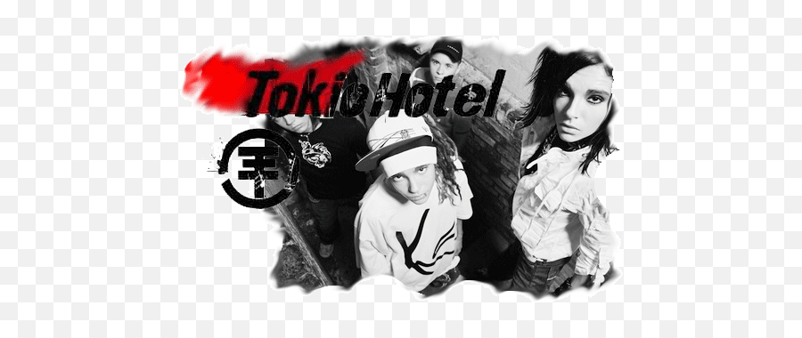 Emoticone Tokio Hotel Emoji Smiley Gratuit - Tokio Hotel,Hotel Emoji