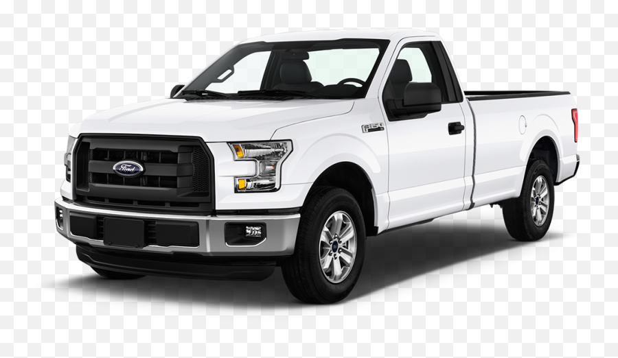 White Pickup Truck Png Free White - Ford F 150 2015 Price Emoji,Pickup Truck Emoji